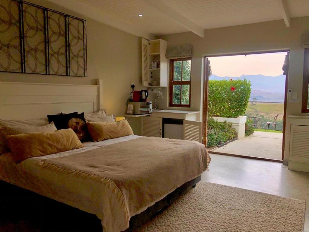 Bakenhof Winelands Lodge 파를 외부 사진