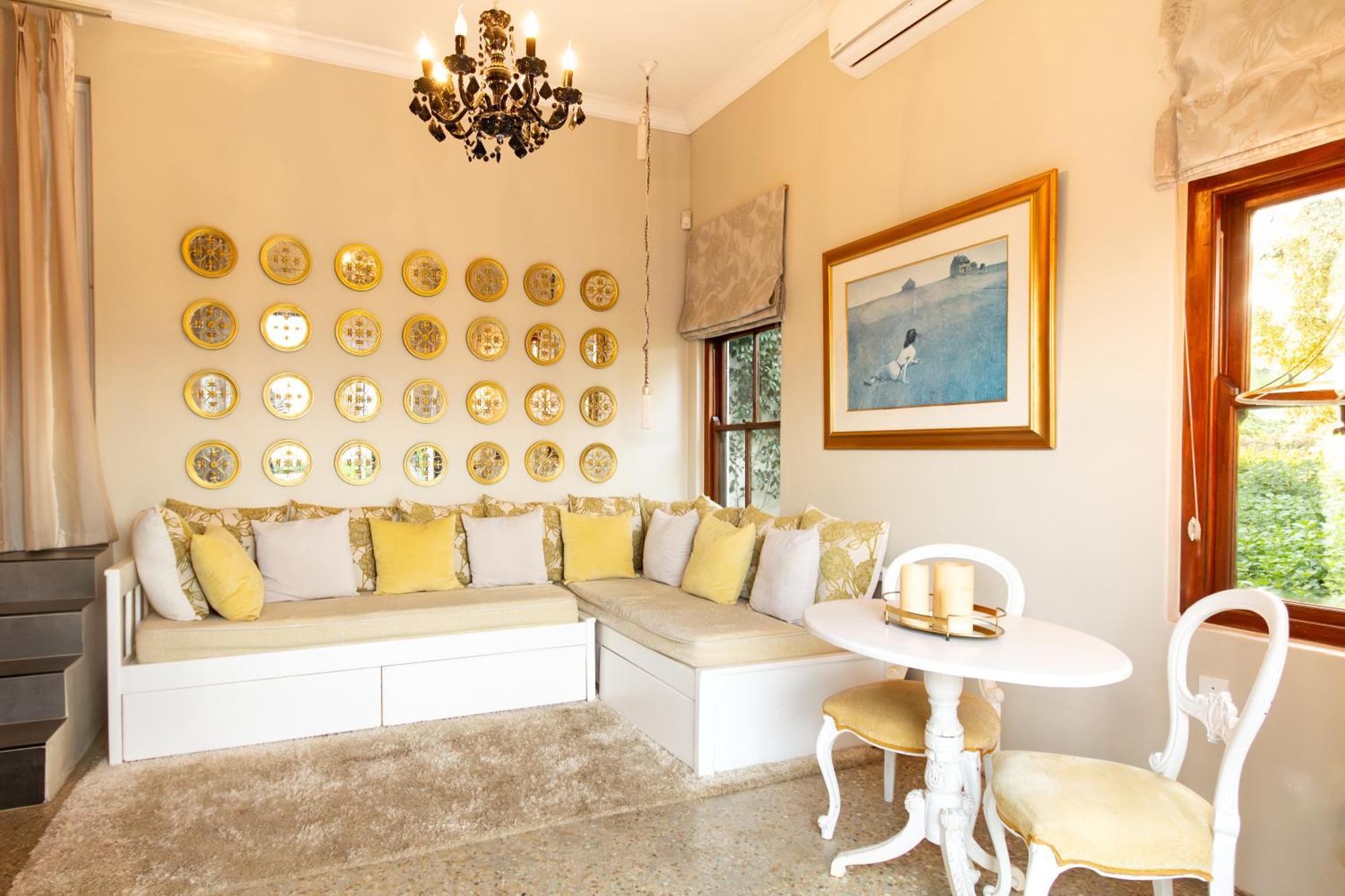 Bakenhof Winelands Lodge 파를 외부 사진