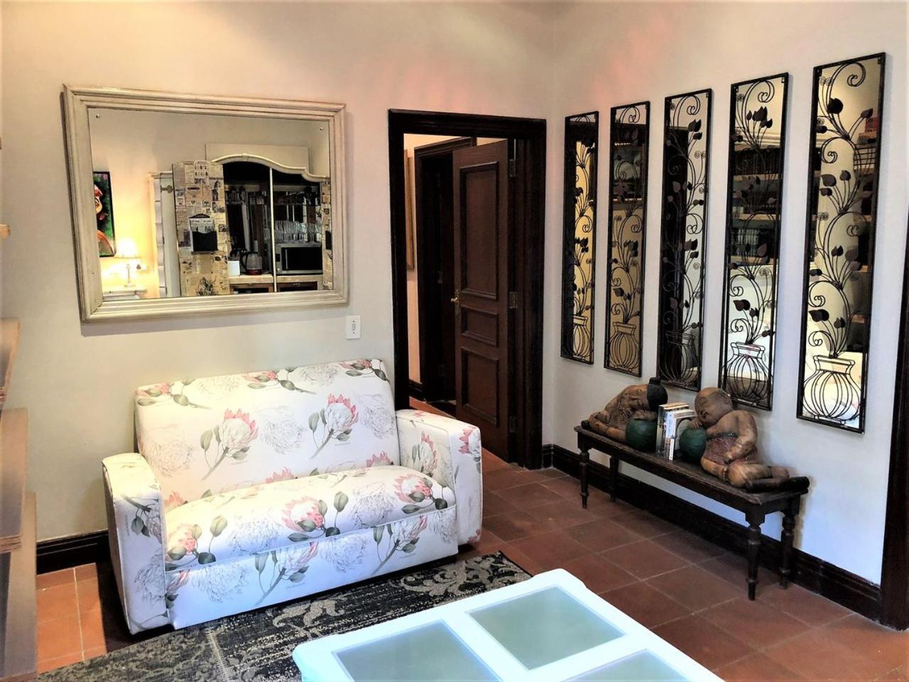 Bakenhof Winelands Lodge 파를 객실 사진