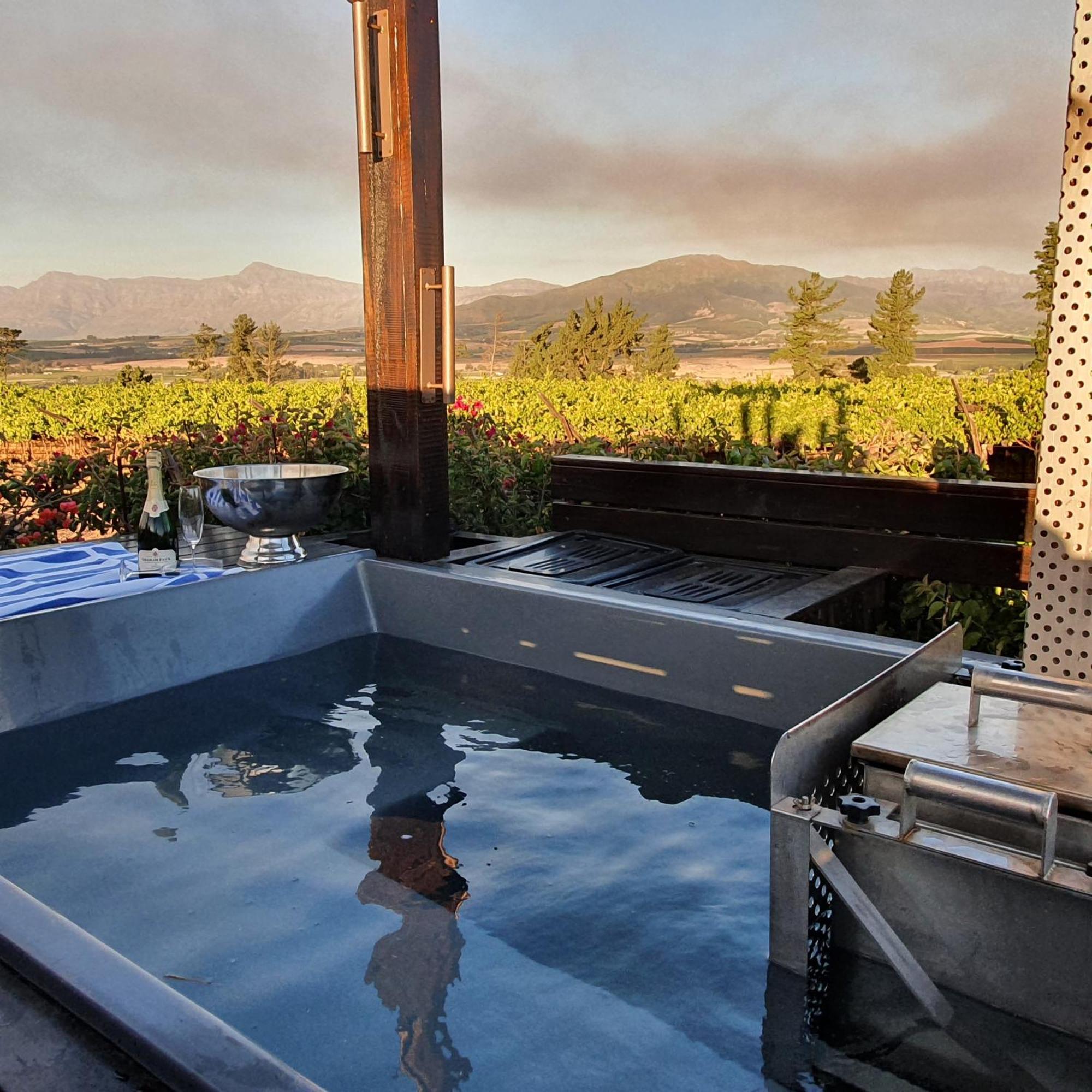 Bakenhof Winelands Lodge 파를 외부 사진