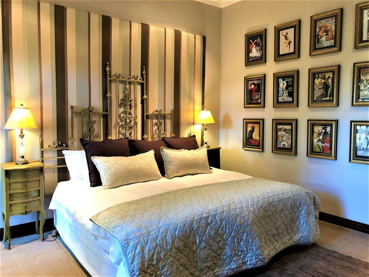 Bakenhof Winelands Lodge 파를 객실 사진