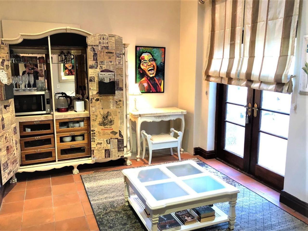 Bakenhof Winelands Lodge 파를 객실 사진