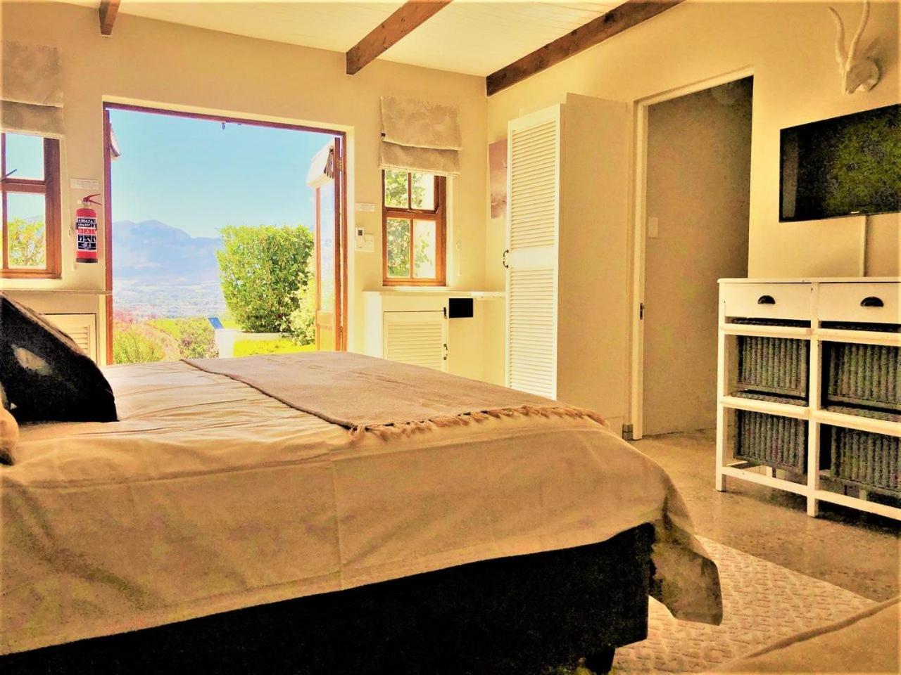 Bakenhof Winelands Lodge 파를 외부 사진