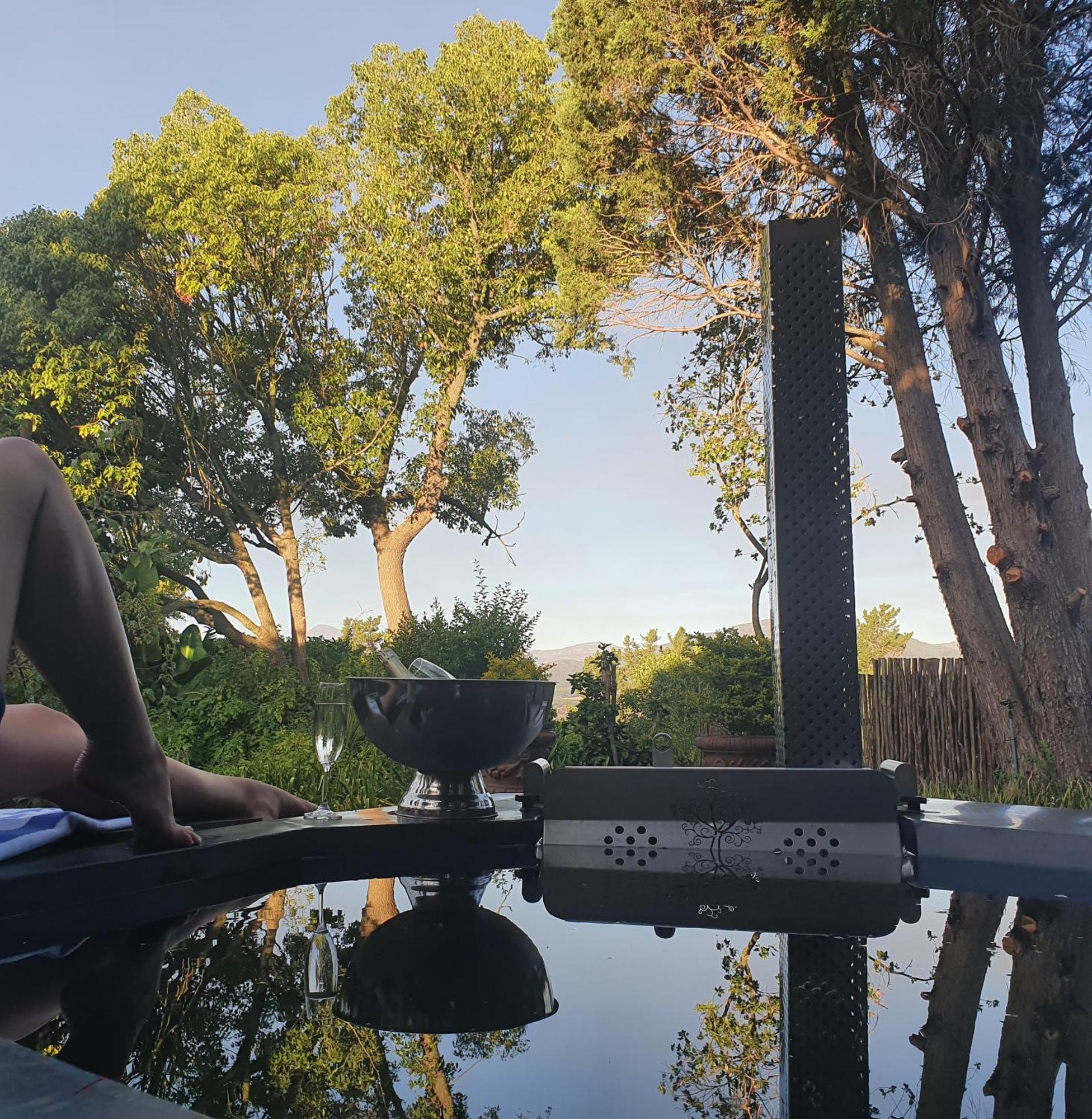 Bakenhof Winelands Lodge 파를 외부 사진