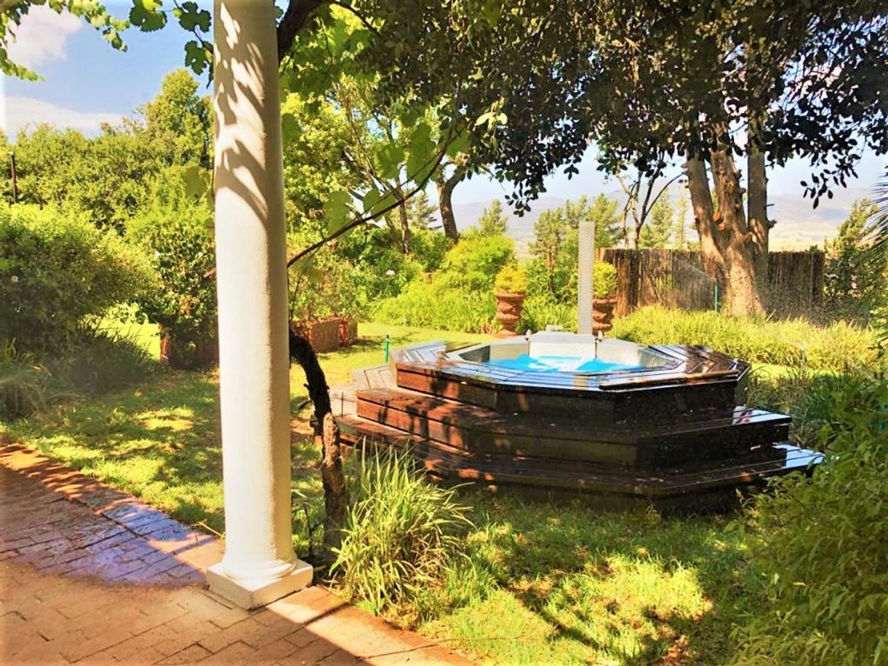 Bakenhof Winelands Lodge 파를 객실 사진