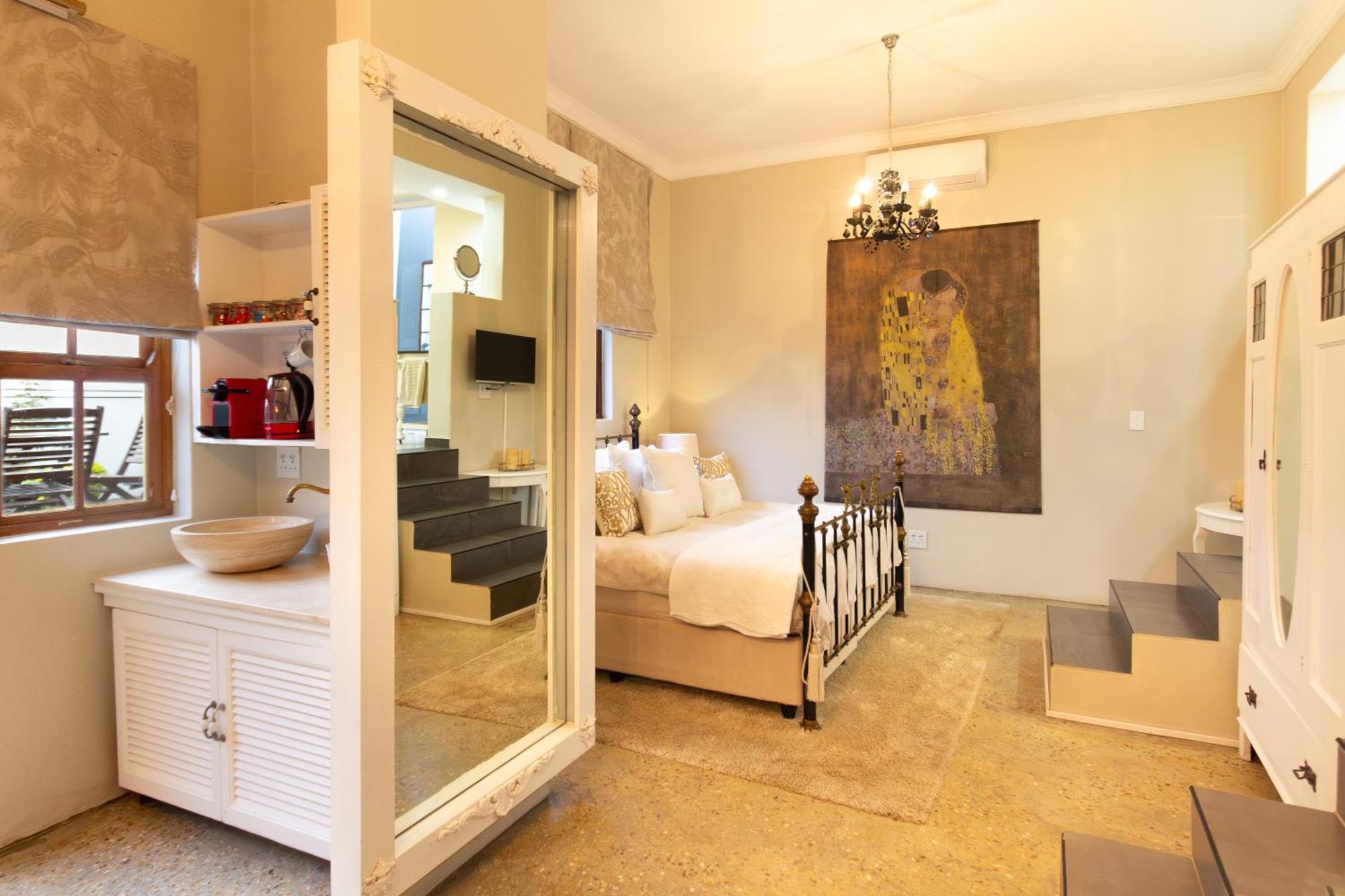 Bakenhof Winelands Lodge 파를 외부 사진