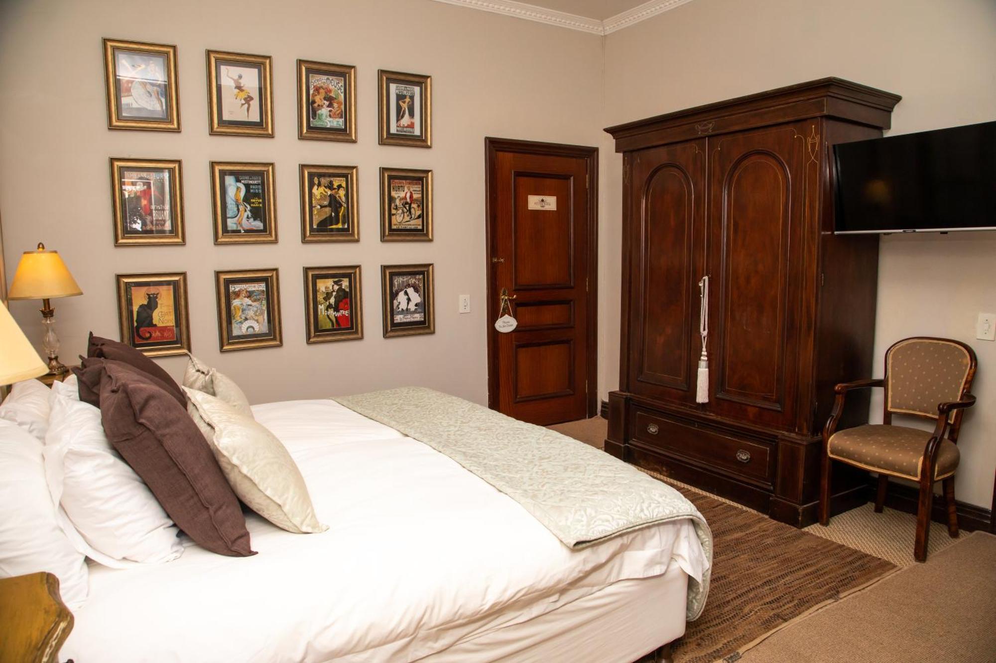Bakenhof Winelands Lodge 파를 외부 사진