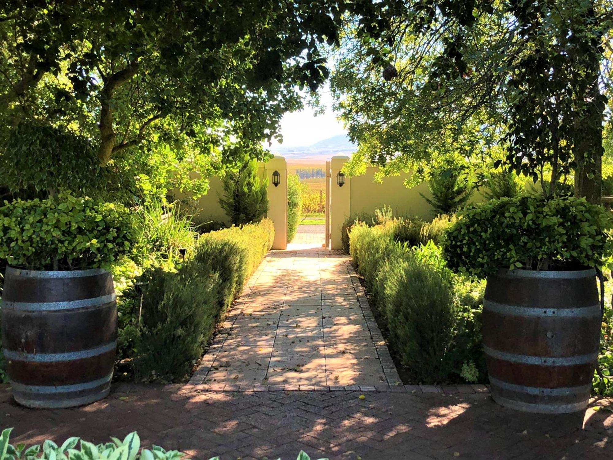 Bakenhof Winelands Lodge 파를 외부 사진