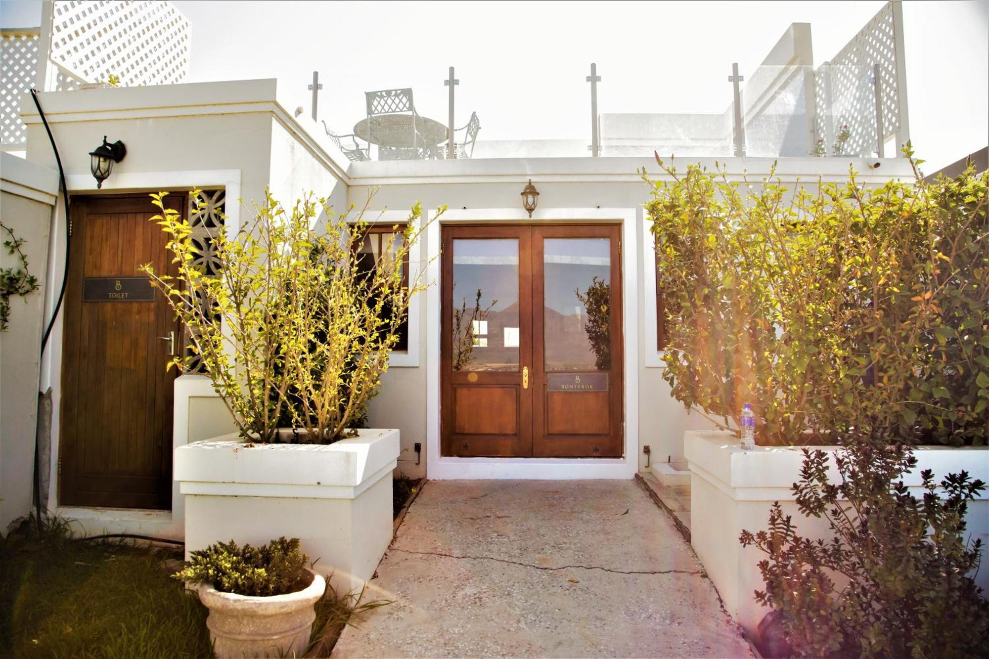 Bakenhof Winelands Lodge 파를 외부 사진