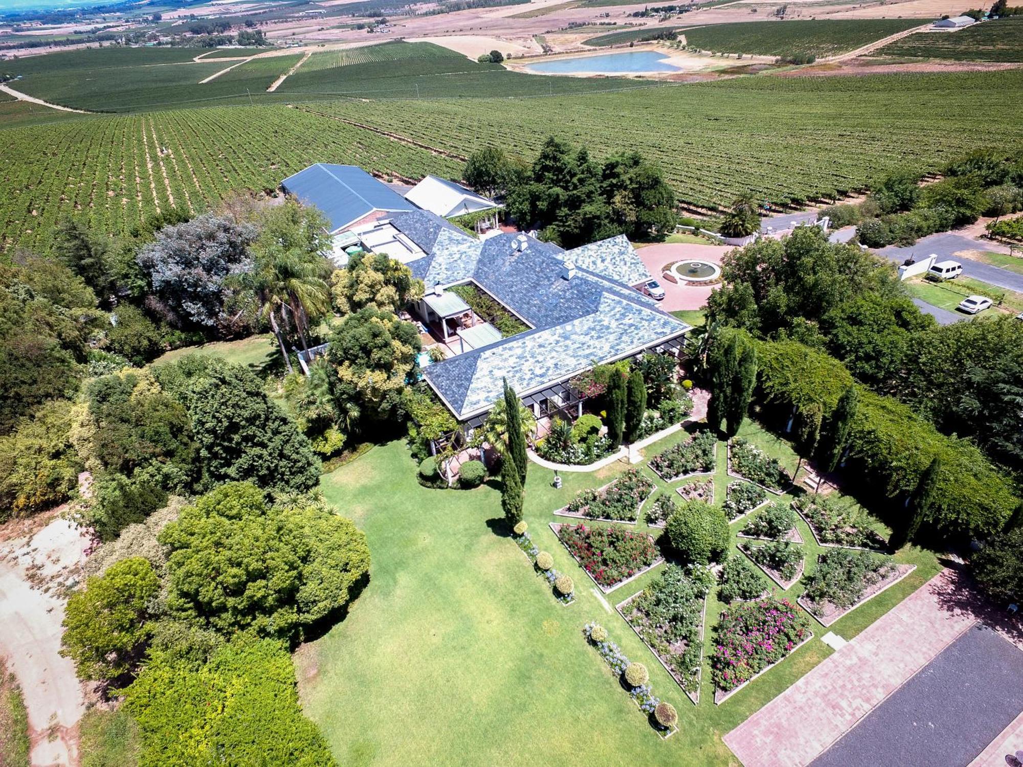 Bakenhof Winelands Lodge 파를 외부 사진