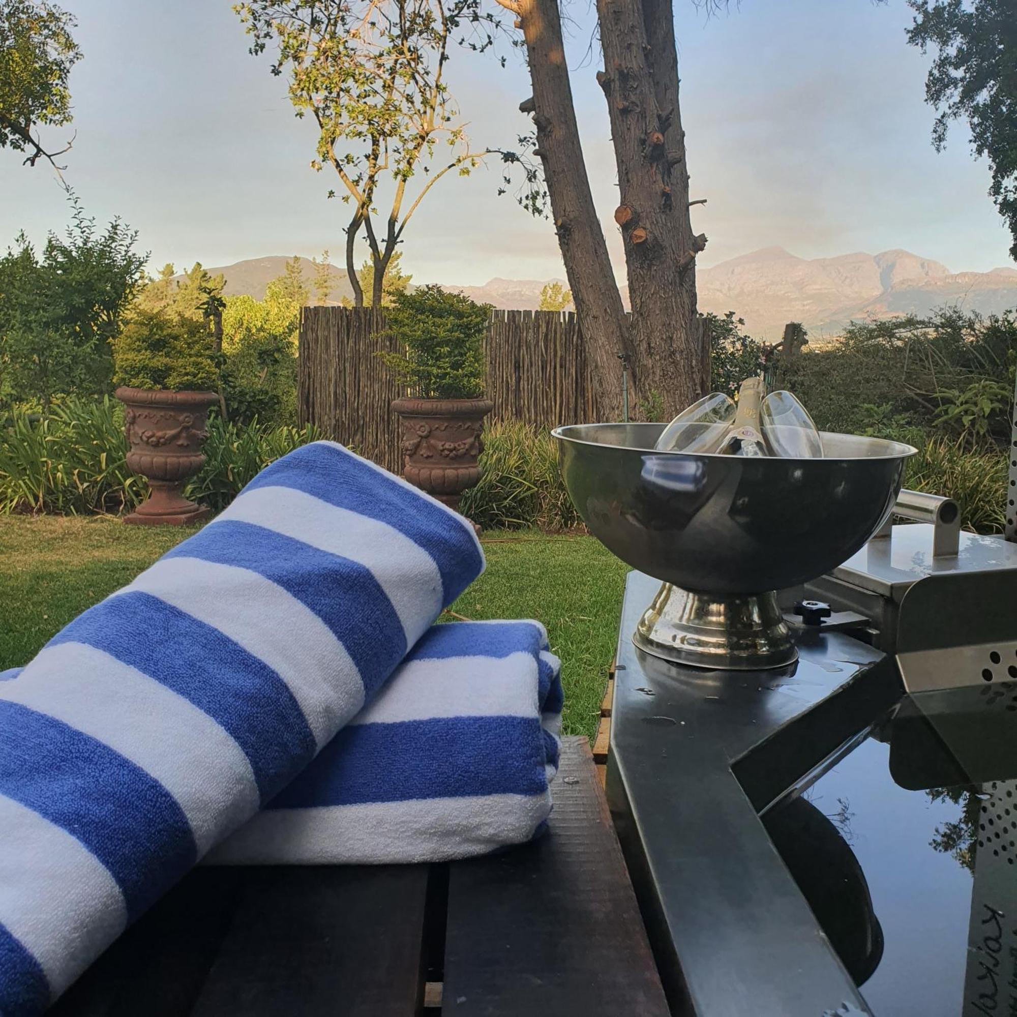 Bakenhof Winelands Lodge 파를 외부 사진