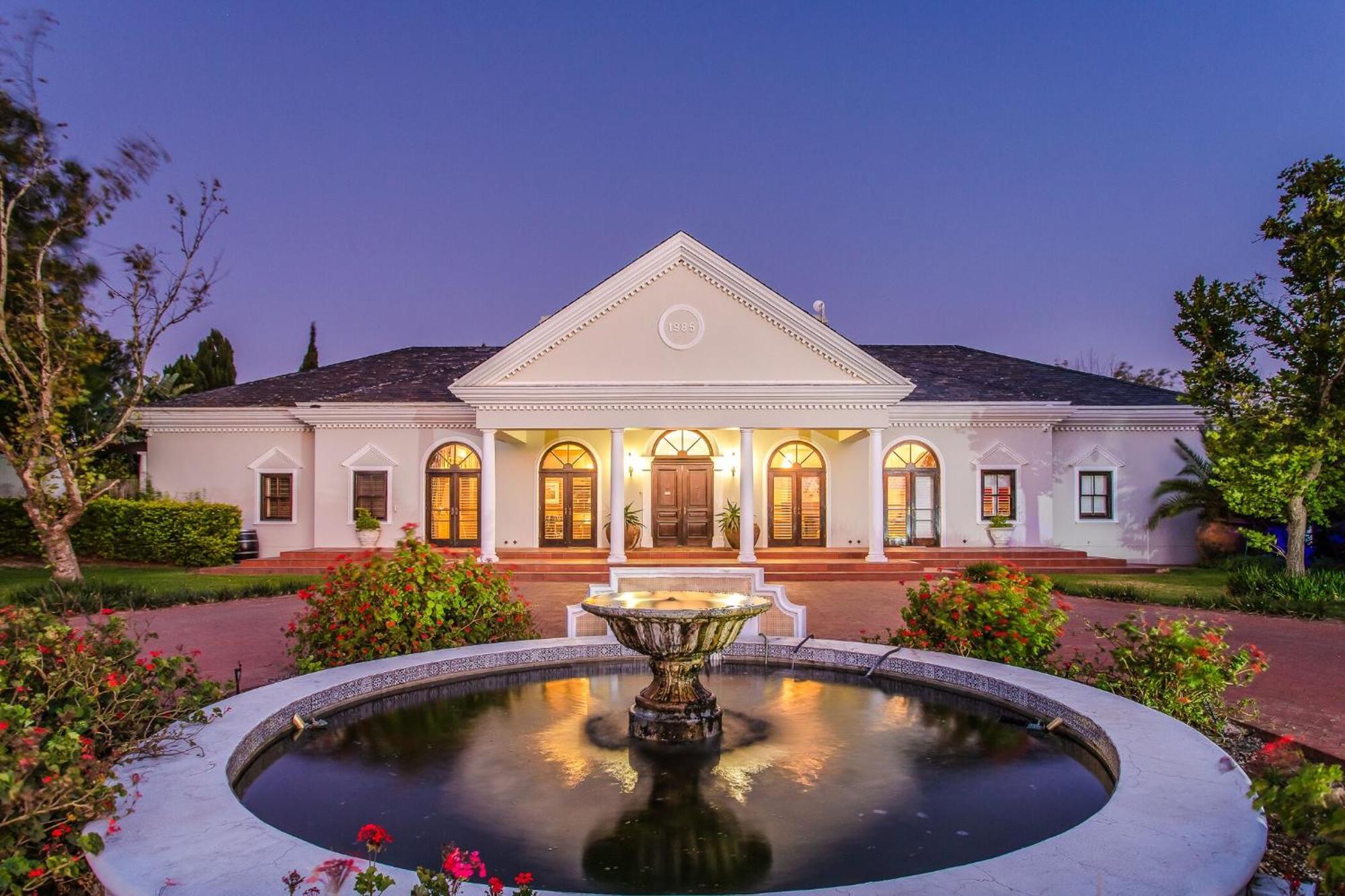 Bakenhof Winelands Lodge 파를 외부 사진