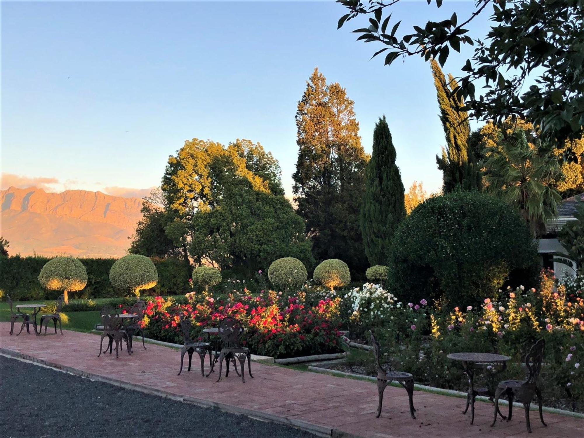 Bakenhof Winelands Lodge 파를 외부 사진