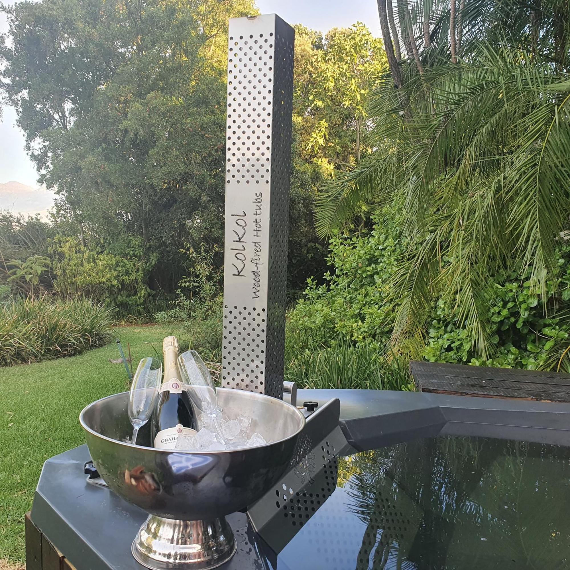 Bakenhof Winelands Lodge 파를 외부 사진